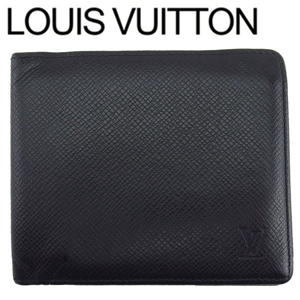 LOUIS VUITTON Bill Compartment M30462 black Porte BilletsCartes Crdit