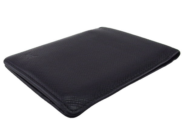 LOUIS VUITTON Bill Compartment M30462 black Porte BilletsCartes Crdit