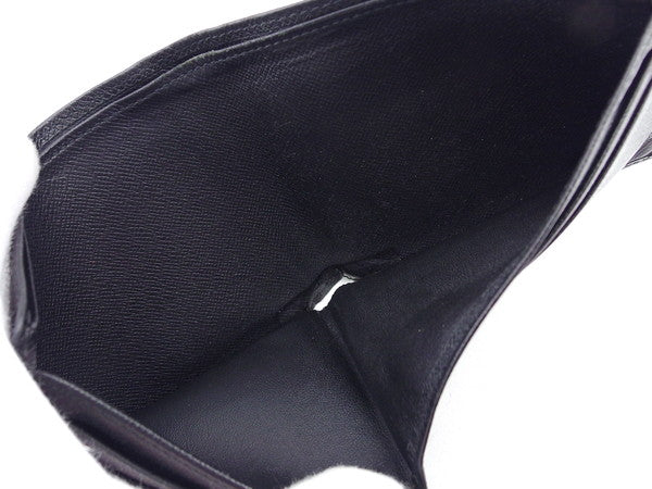LOUIS VUITTON Bill Compartment M30462 black Porte BilletsCartes Crdit