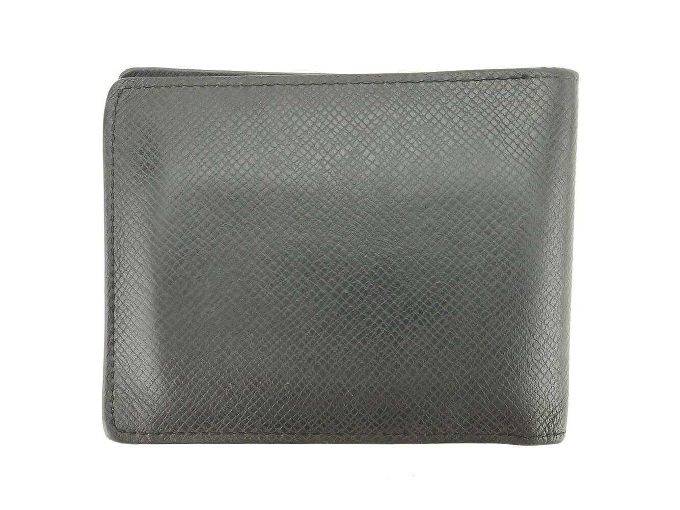 LOUIS VUITTON Bill Compartment M32642 Gray gray Portefeuille Compact