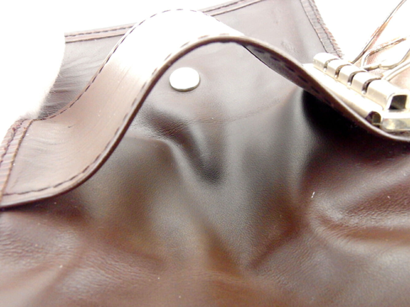 LOUIS VUITTON Key case Key holder M6382D Brown Multicles4