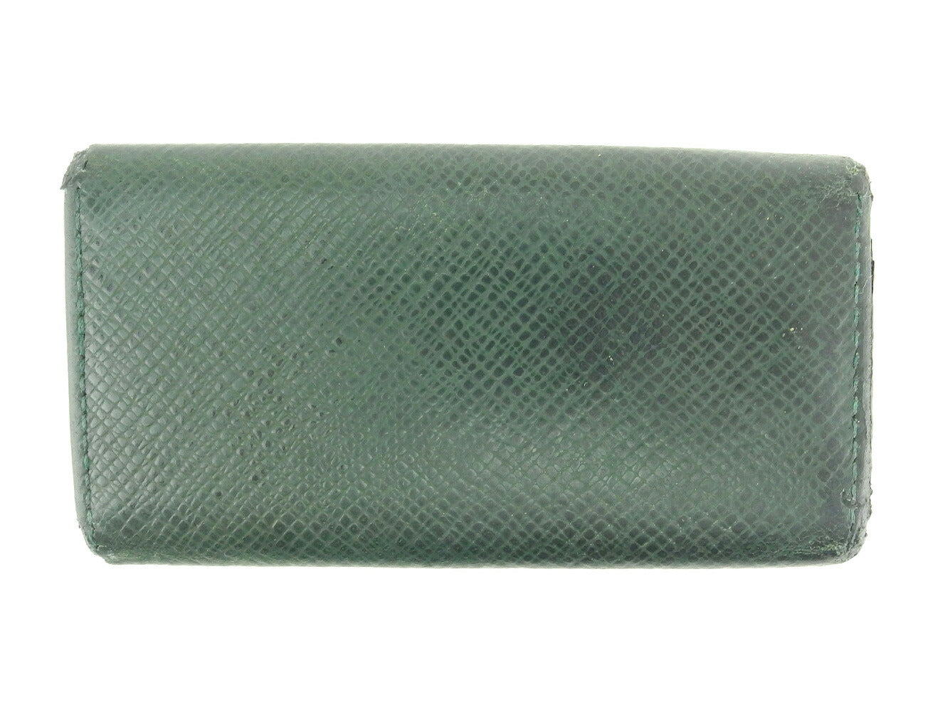 LOUIS VUITTON Key case Key holder M30524 green Multicles4