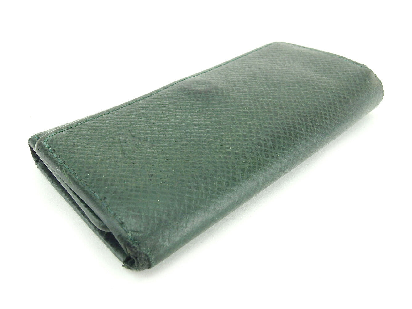 LOUIS VUITTON Key case Key holder M30524 green Multicles4
