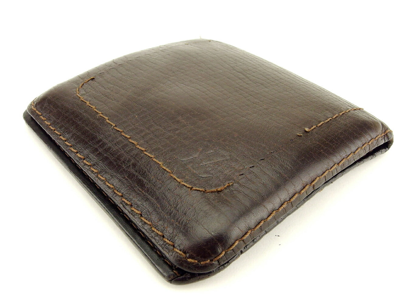 LOUIS VUITTON Bifold Wallet M92996 Brown