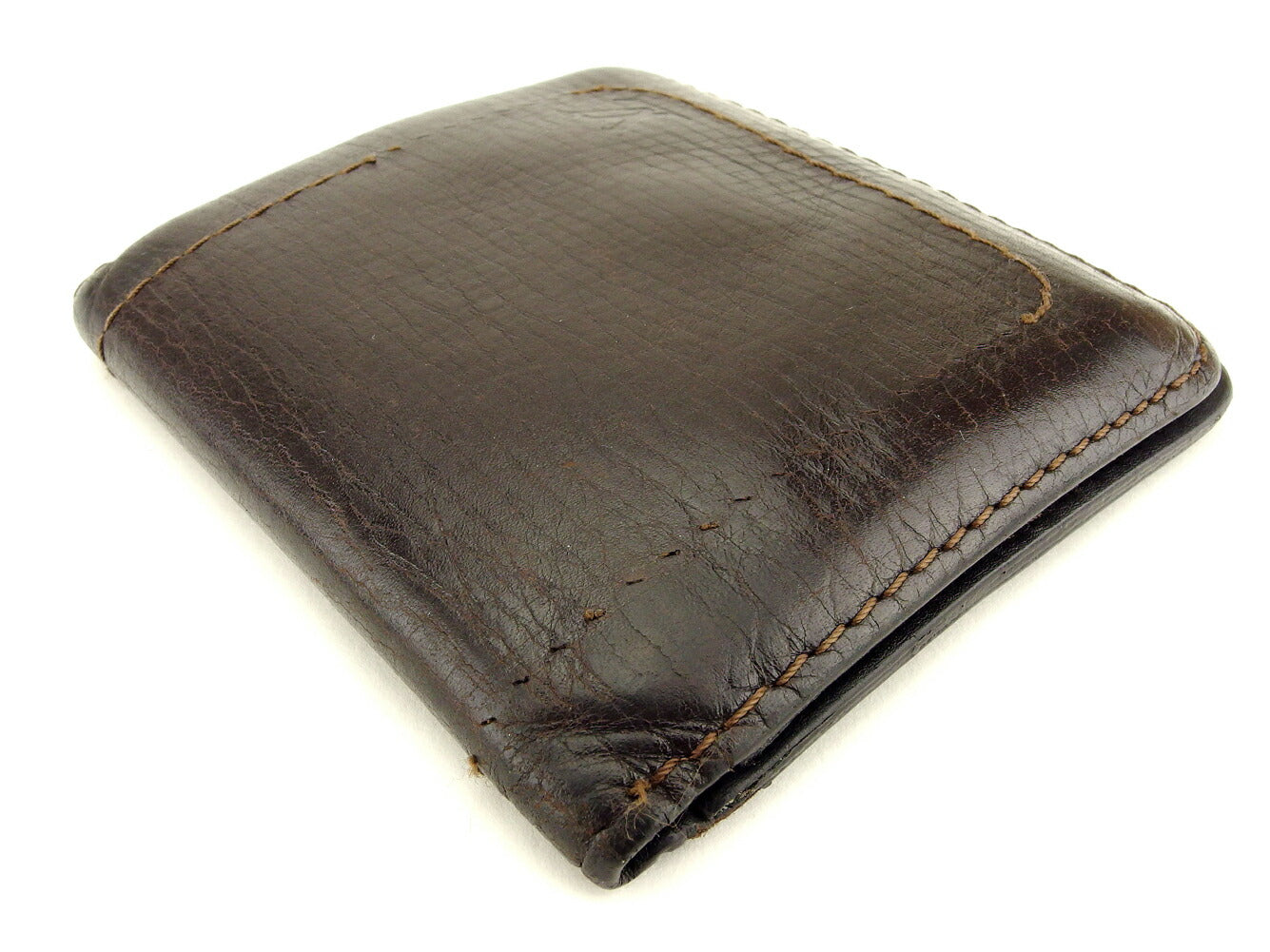 LOUIS VUITTON Bifold Wallet M92996 Brown