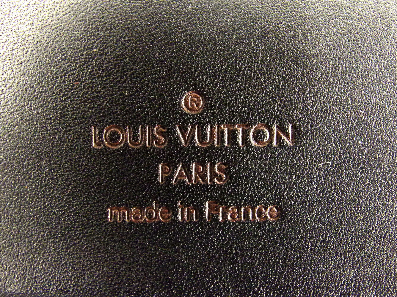 LOUIS VUITTON Bifold Wallet M92996 Brown