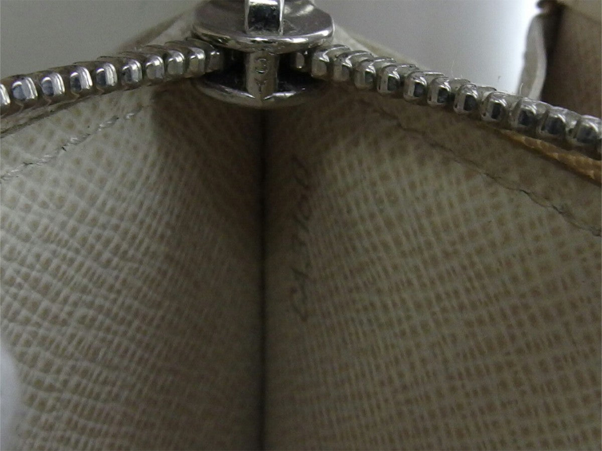 LOUIS VUITTON Long Wallet Purse M6516J Yvoire Portefeuille Sara