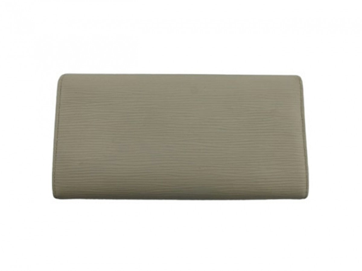 LOUIS VUITTON Long Wallet Purse M6516J Yvoire Portefeuille Sara