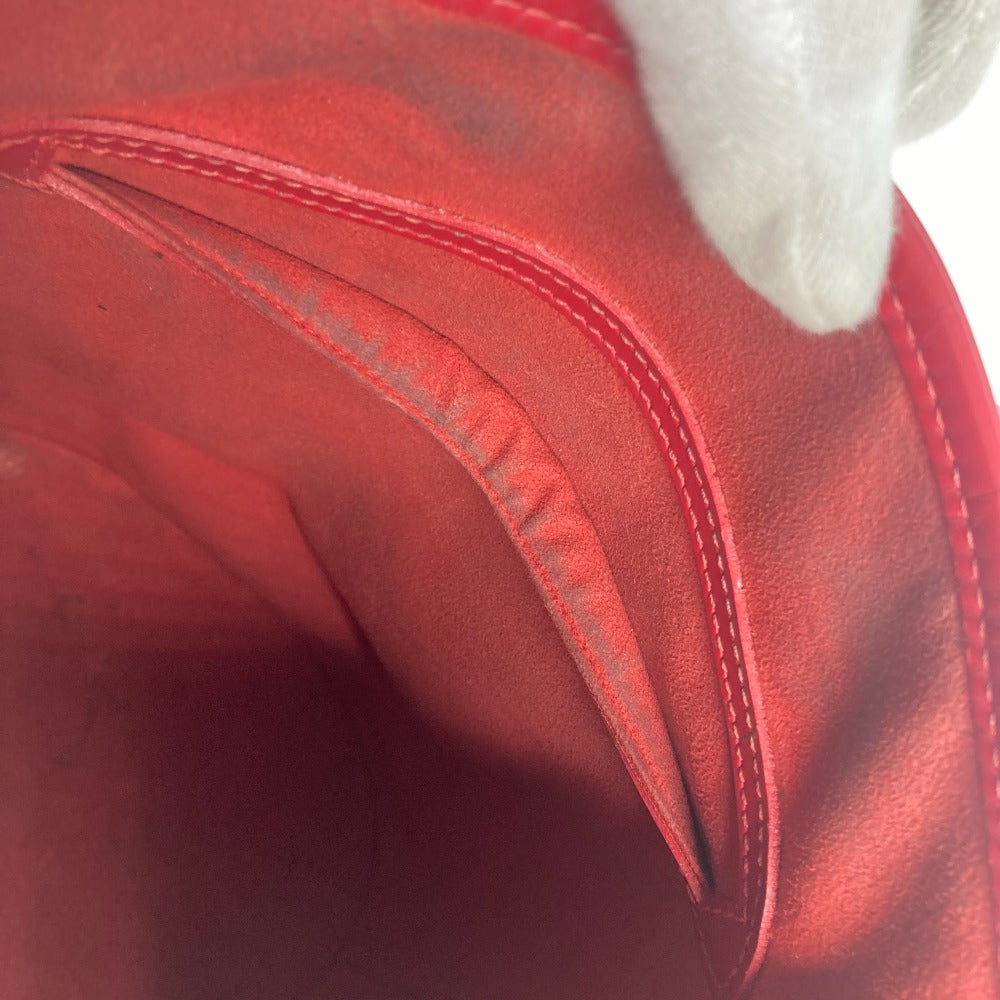 LOUIS VUITTON Shoulder Bag M5899E Epi Leather Red Epi Petit BucketPM