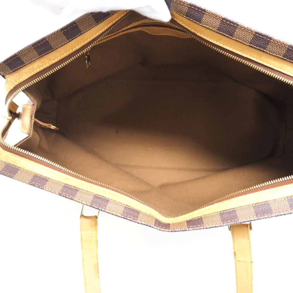 LOUIS VUITTON Shoulder Bag N99037 Damier canvas Brown Damier