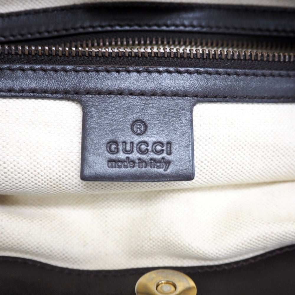 GUCCI Handbag 269953 GG canvas beige GG canvas
