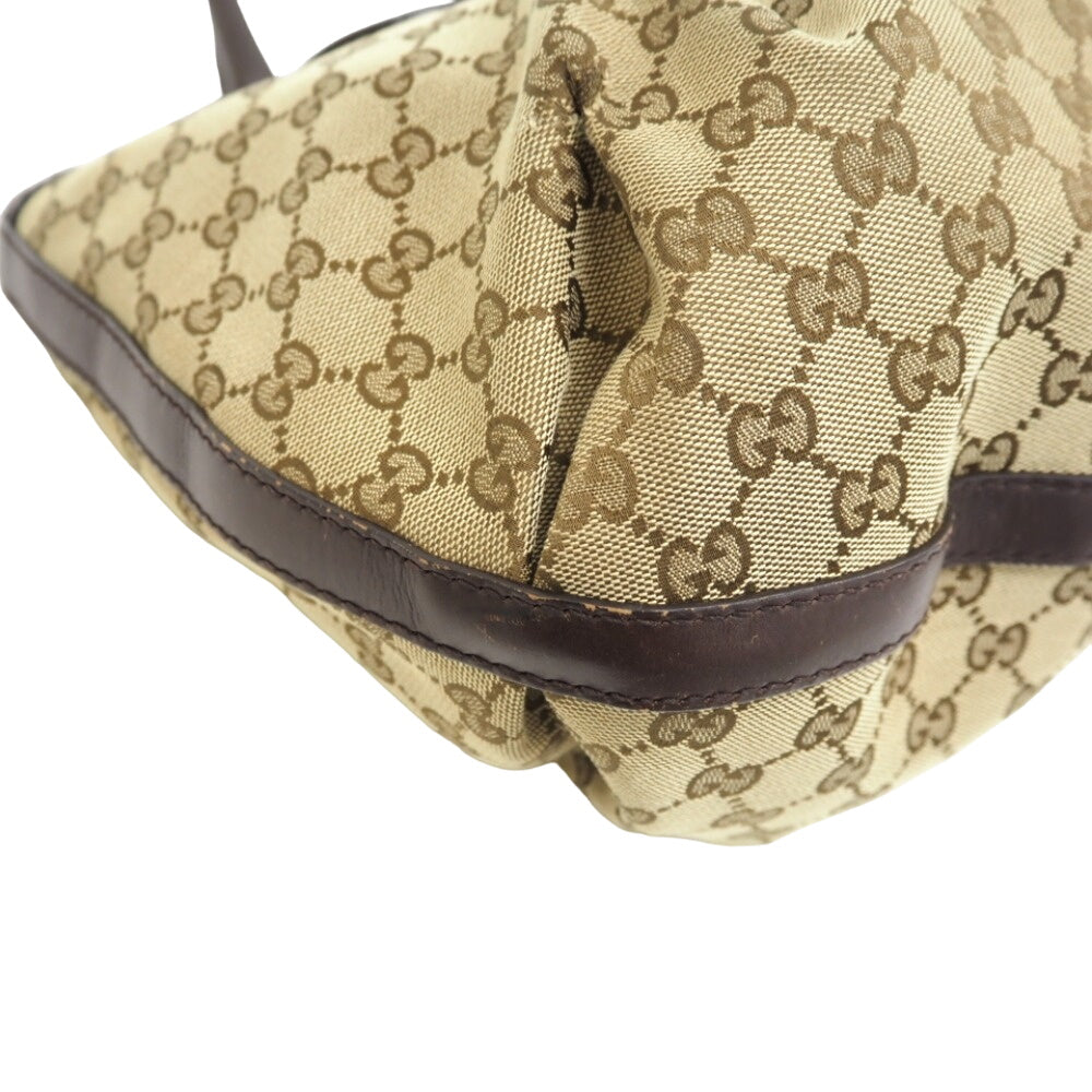 GUCCI Handbag 269953 GG canvas beige GG canvas