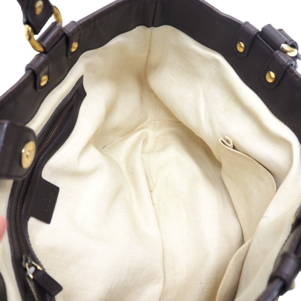 GUCCI Handbag 269953 GG canvas beige GG canvas
