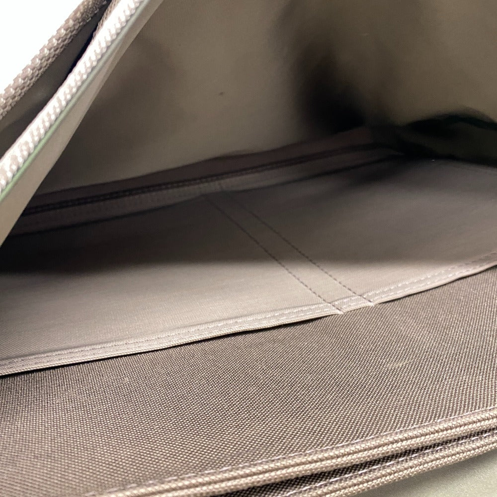 LOUIS VUITTON Messenger bag M93030 Nylon khaki Damier Jean Messier