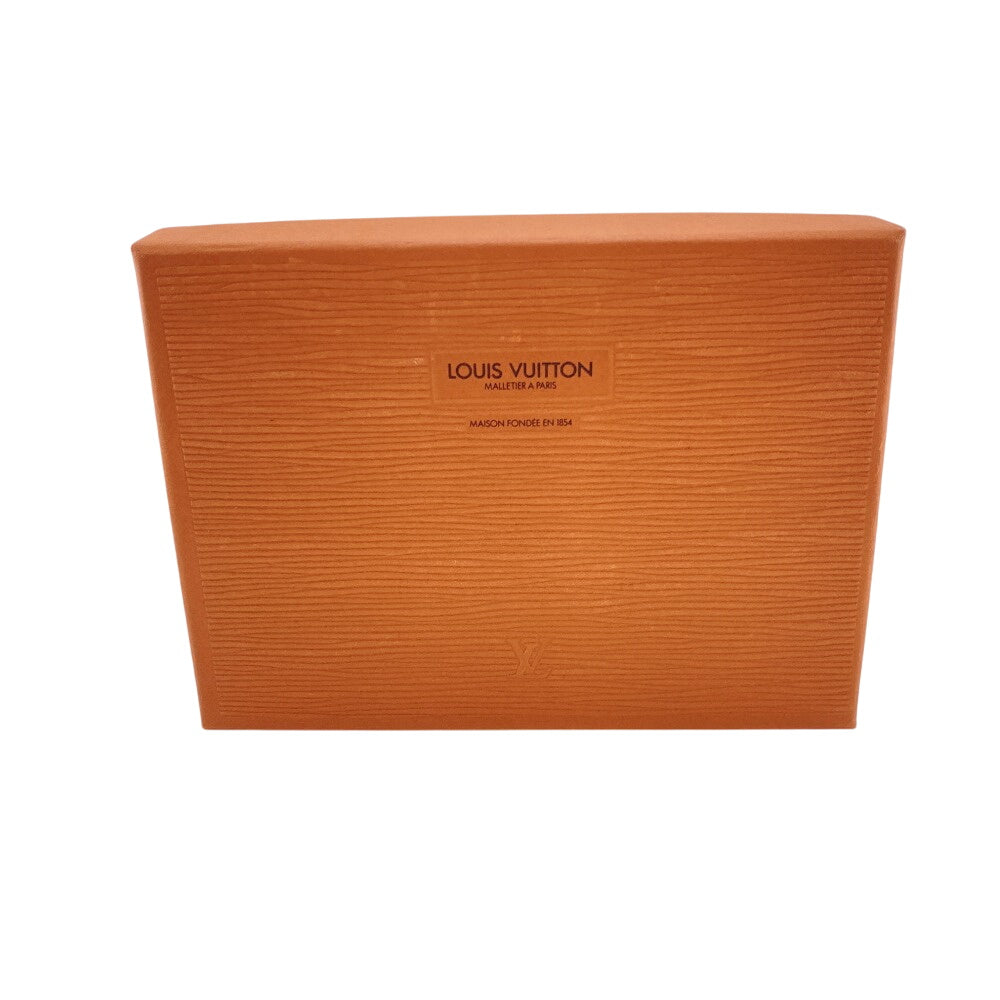 LOUIS VUITTON Bifold Wallet M61674 leather Brown Monogram Viennois Made in USA