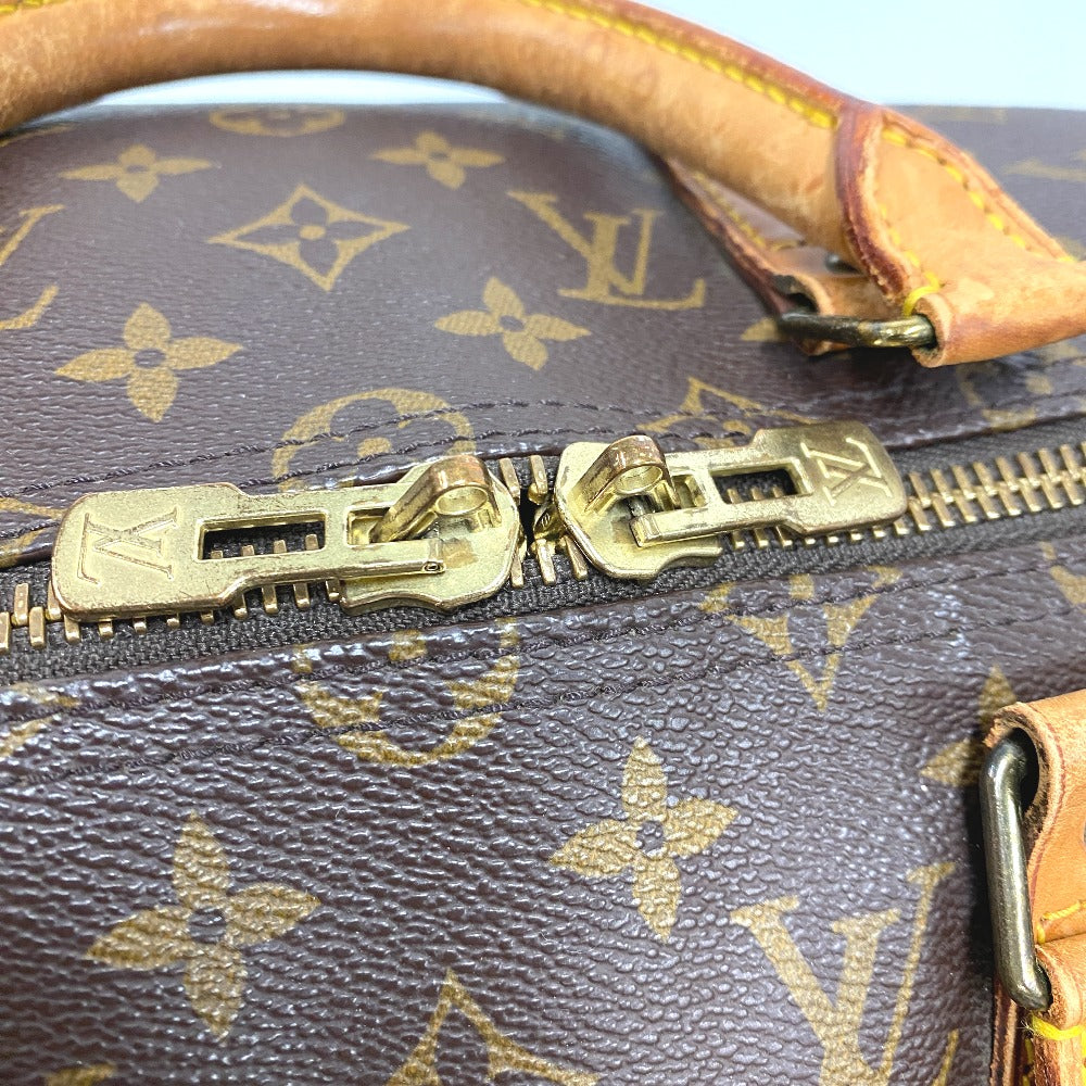 LOUIS VUITTON Handbag M41426 Monogram Brown Monogram Keepall 50