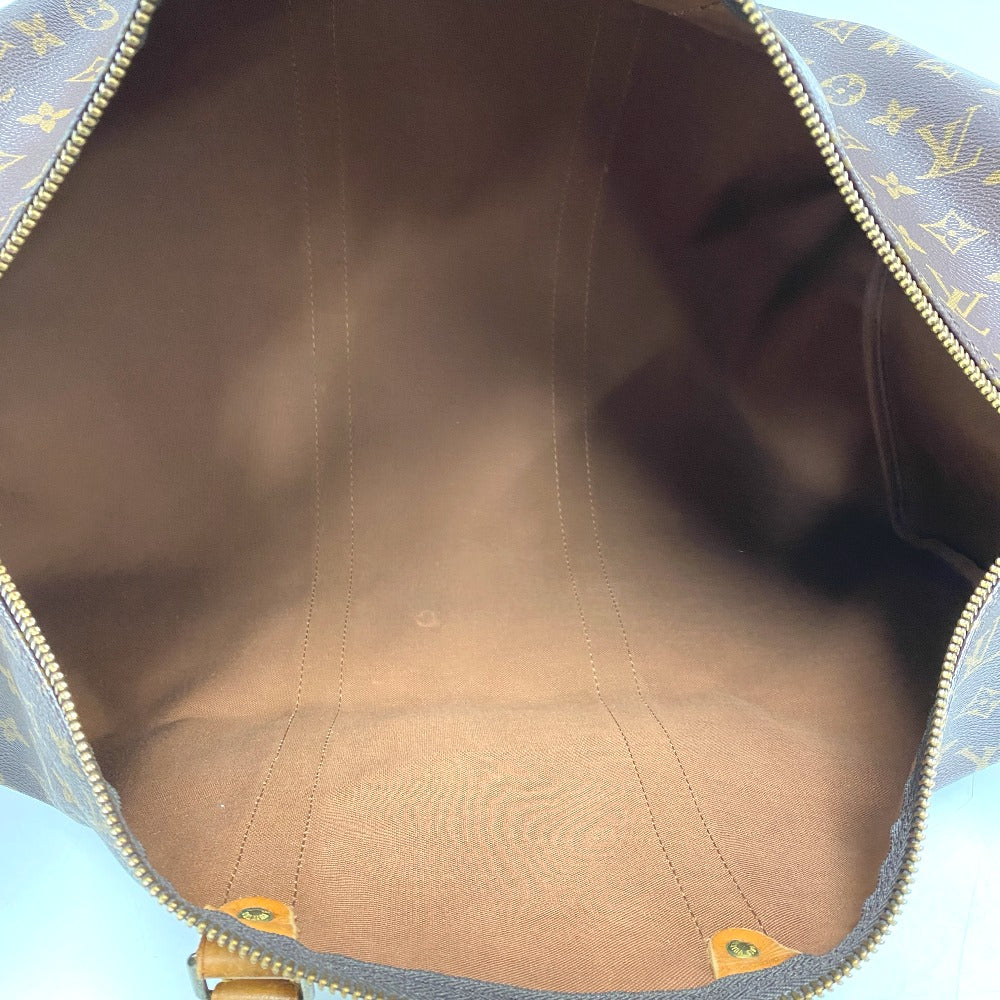 LOUIS VUITTON Handbag M41426 Monogram Brown Monogram Keepall 50