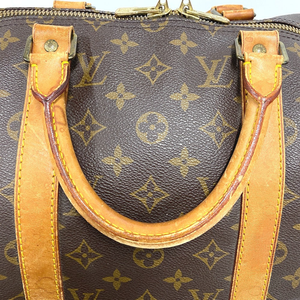 LOUIS VUITTON Handbag M41426 Monogram Brown Monogram Keepall 50