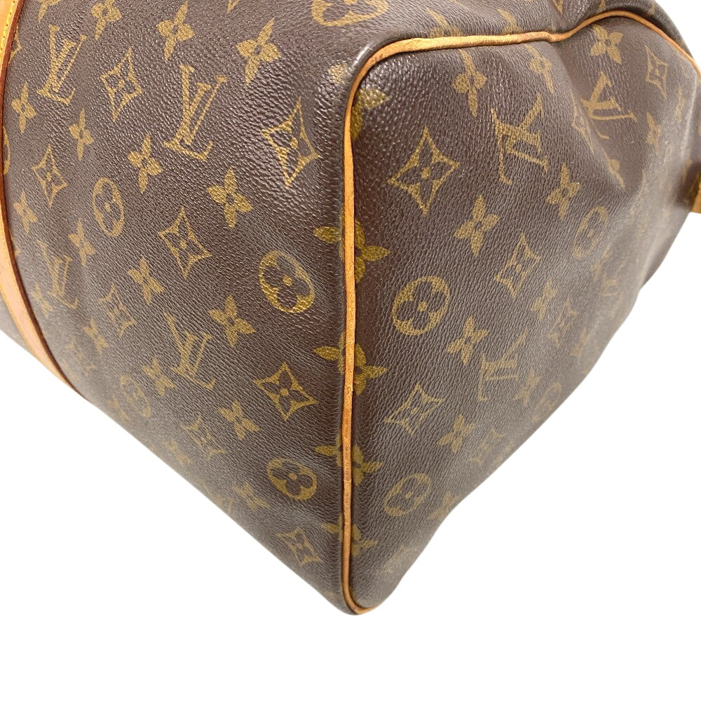 LOUIS VUITTON Handbag M41426 Monogram Brown Monogram Keepall 50