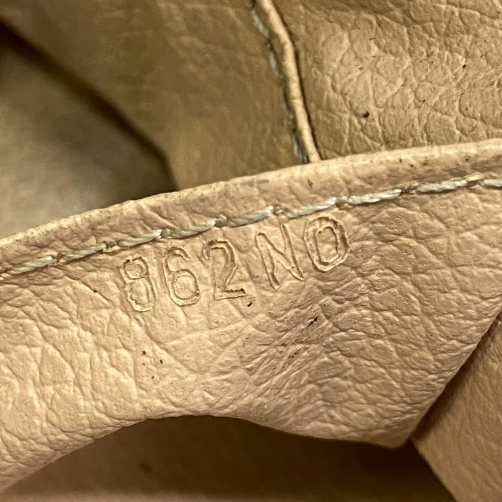 LOUIS VUITTON Clutch bag M47522 Monogram Brown Monogram Truth Cracking Ty 28