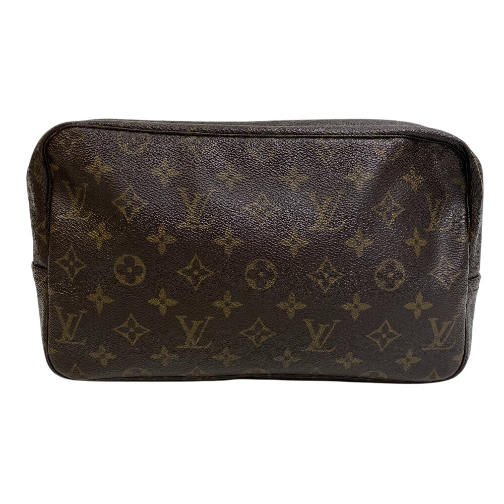 LOUIS VUITTON Clutch bag M47522 Monogram Brown Monogram Truth Cracking Ty 28