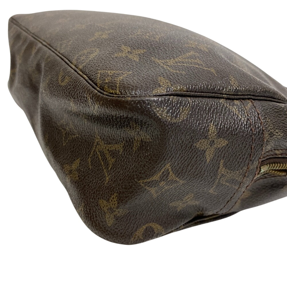 LOUIS VUITTON Clutch bag M47522 Monogram Brown Monogram Truth Cracking Ty 28