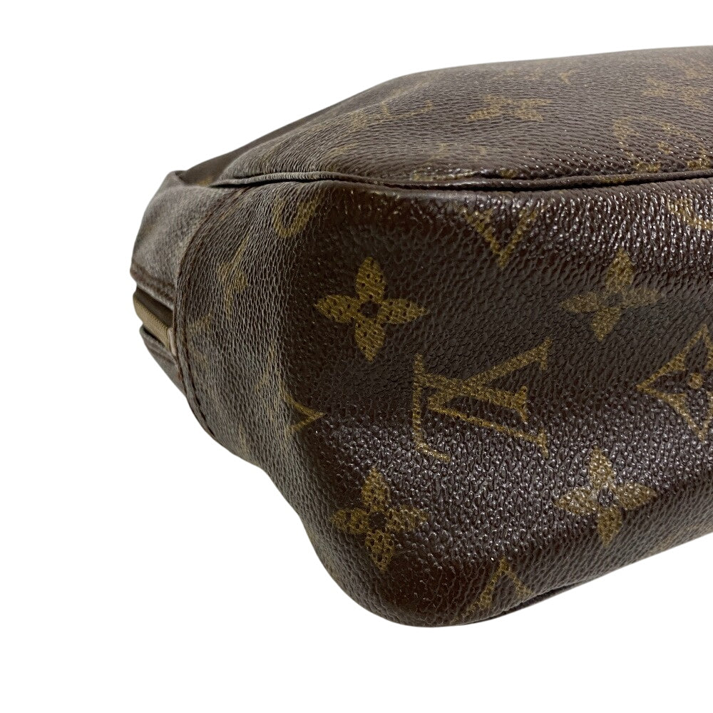 LOUIS VUITTON Clutch bag M47522 Monogram Brown Monogram Truth Cracking Ty 28