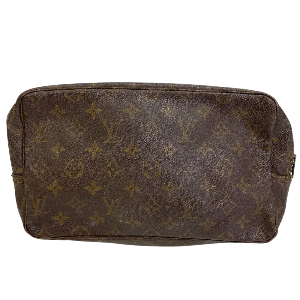 LOUIS VUITTON Clutch bag M47522 Monogram Brown Monogram Truth Cracking Ty 28