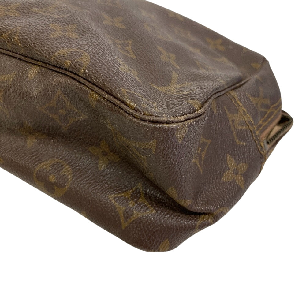 LOUIS VUITTON Clutch bag M47522 Monogram Brown Monogram Truth Cracking Ty 28