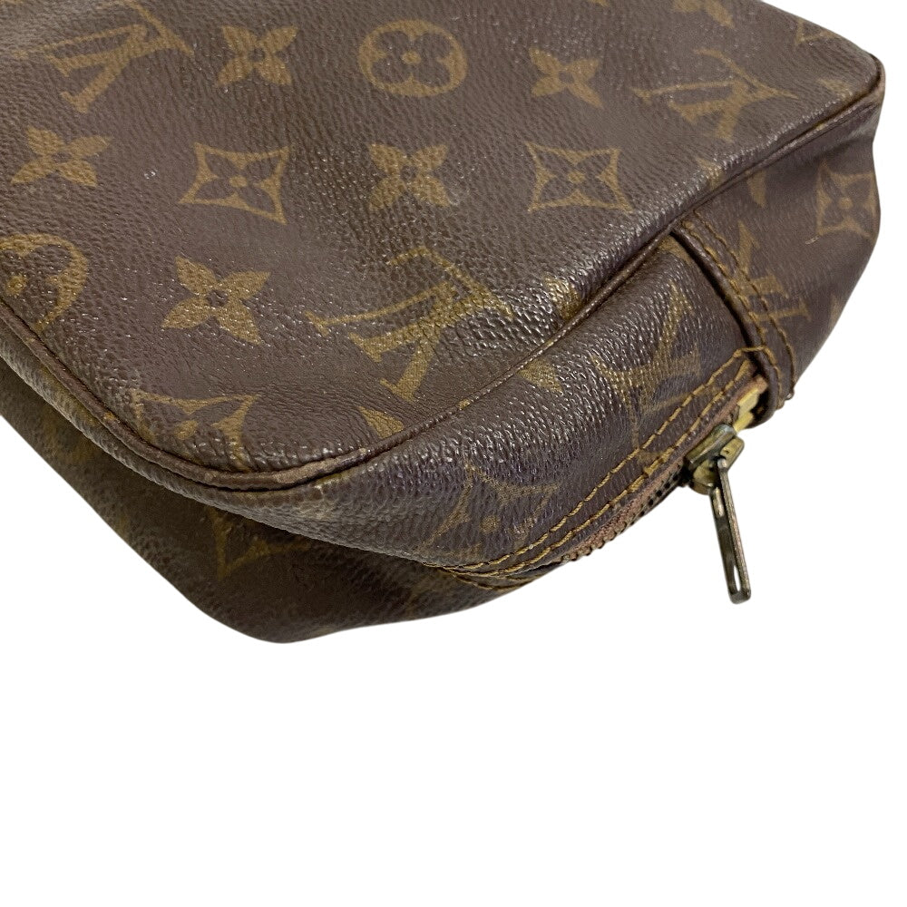 LOUIS VUITTON Clutch bag M47522 Monogram Brown Monogram Truth Cracking Ty 28