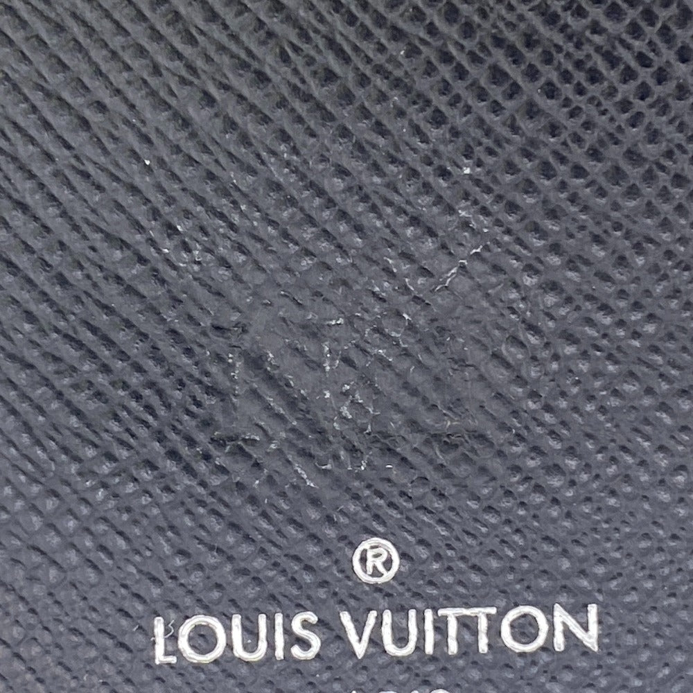 LOUIS VUITTON Notebook cover R20052 Epi black Epi Agenda PM