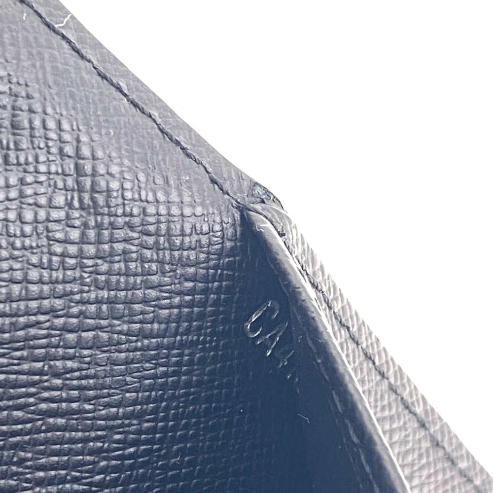 LOUIS VUITTON Notebook cover R20052 Epi black Epi Agenda PM