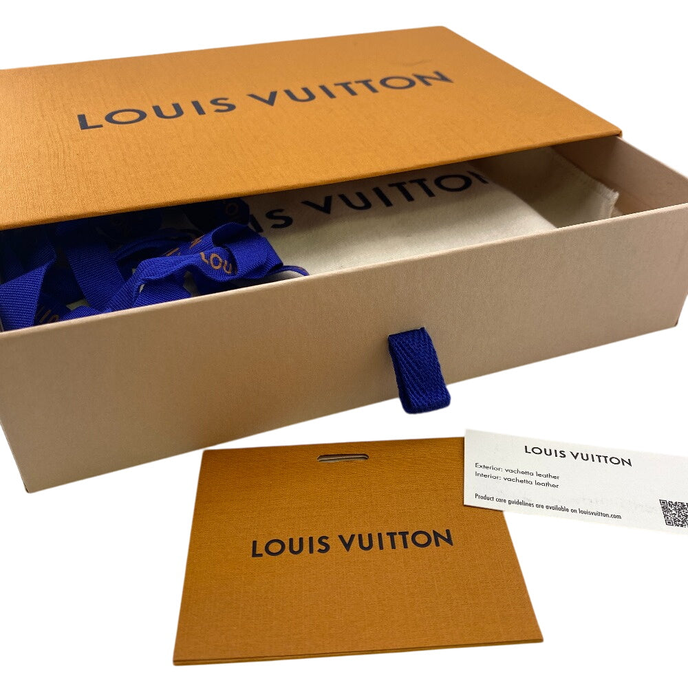 LOUIS VUITTON Notebook cover R20052 Epi black Epi Agenda PM