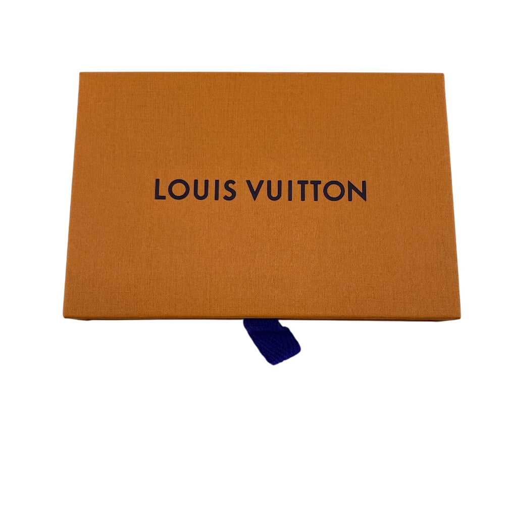 LOUIS VUITTON Key case Key holder M64054 Monogram Mahina black Monogram Mahina Multicles4