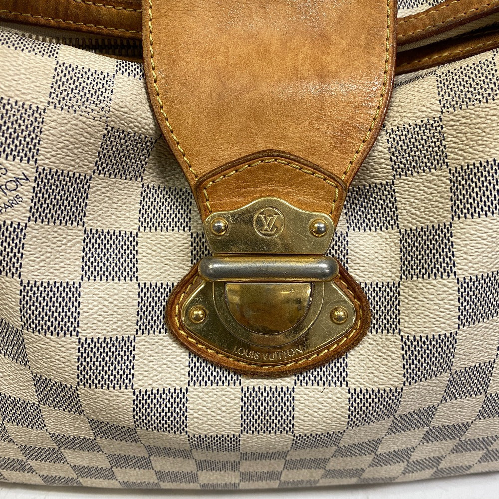 LOUIS VUITTON Shoulder Bag N42221 Damier Azur Damier Stresa GM