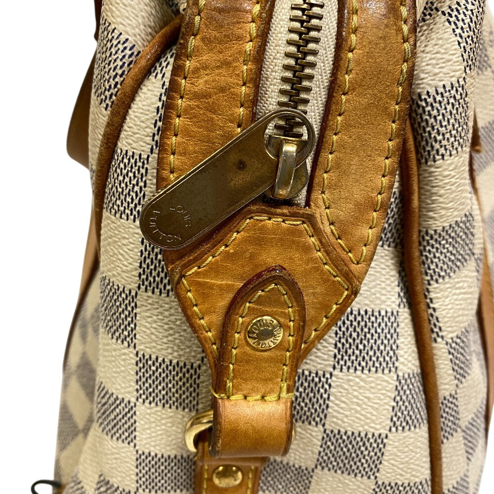 LOUIS VUITTON Shoulder Bag N42221 Damier Azur Damier Stresa GM