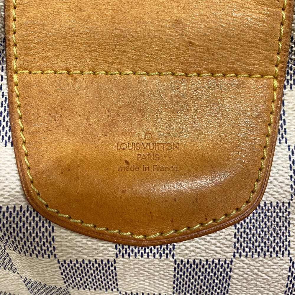 LOUIS VUITTON Shoulder Bag N42221 Damier Azur Damier Stresa GM
