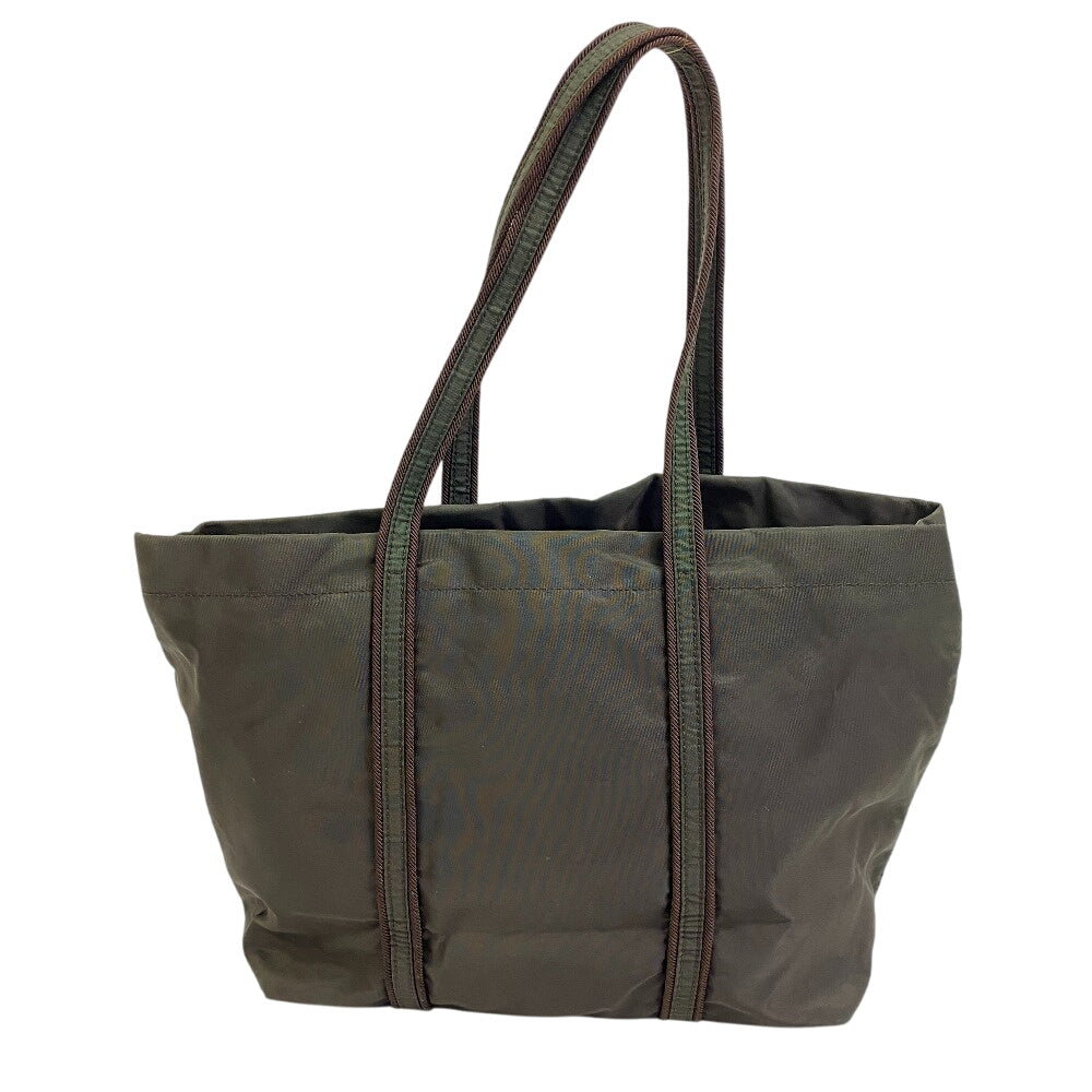 PRADA Tote Bag Nylon Car key