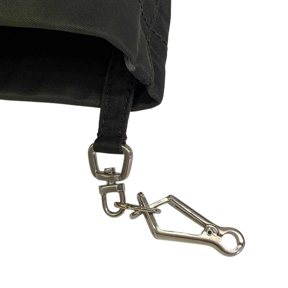 PRADA Tote Bag Nylon Car key