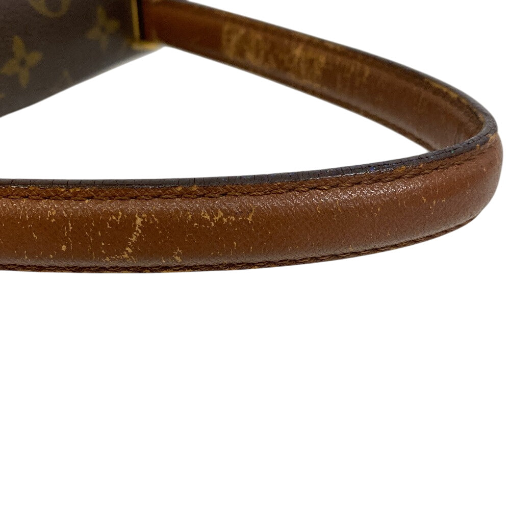 LOUIS VUITTON Handbag M51379 Monogram Brown Monogram Malesherbes