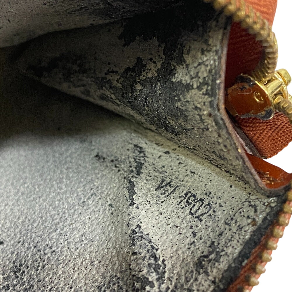 LOUIS VUITTON Pouch M52953 Epi Brown Epi Pochette Accessoar
