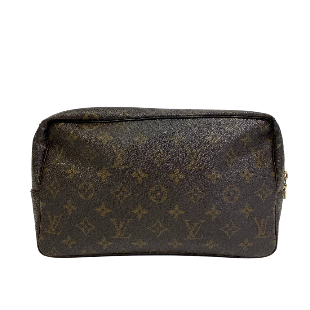 LOUIS VUITTON business bag M47522 Monogram Brown Monogram Truth Cracking Ty 28