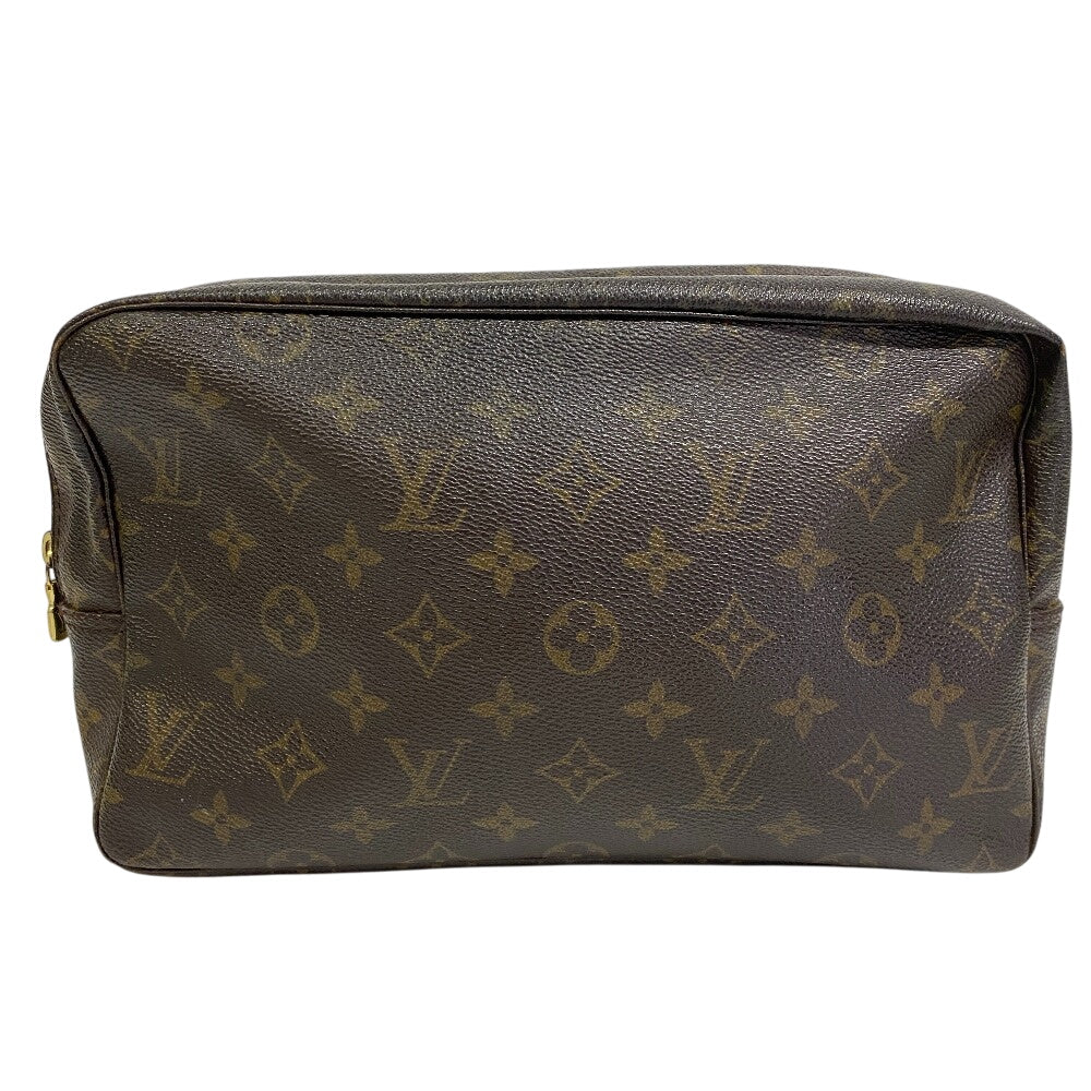 LOUIS VUITTON business bag M47522 Monogram Brown Monogram Truth Cracking Ty 28