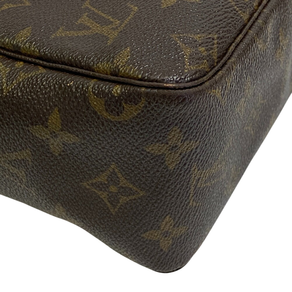 LOUIS VUITTON business bag M47522 Monogram Brown Monogram Truth Cracking Ty 28