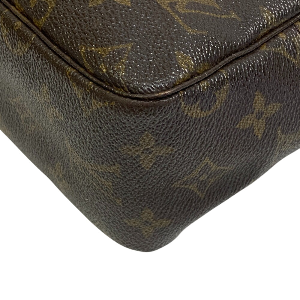 LOUIS VUITTON business bag M47522 Monogram Brown Monogram Truth Cracking Ty 28