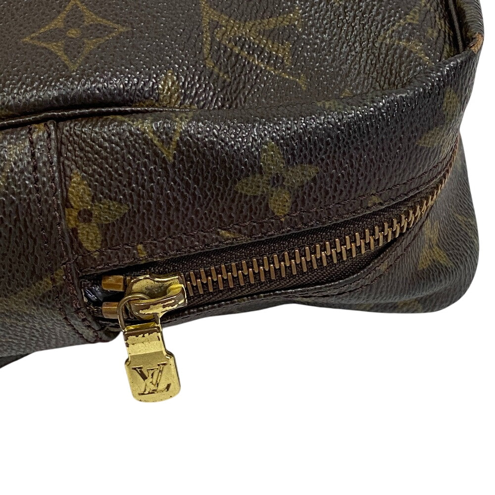 LOUIS VUITTON business bag M47522 Monogram Brown Monogram Truth Cracking Ty 28