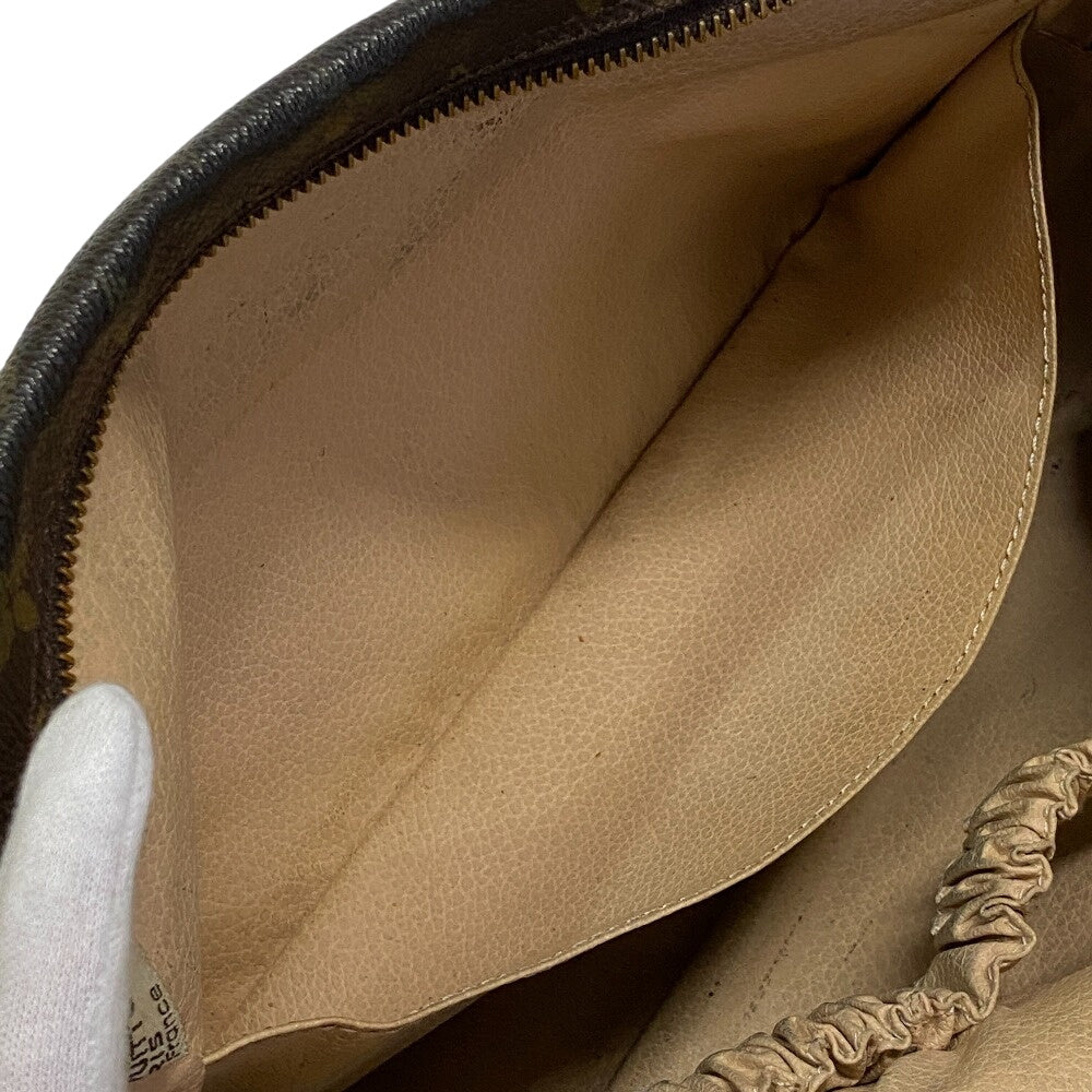 LOUIS VUITTON business bag M47522 Monogram Brown Monogram Truth Cracking Ty 28