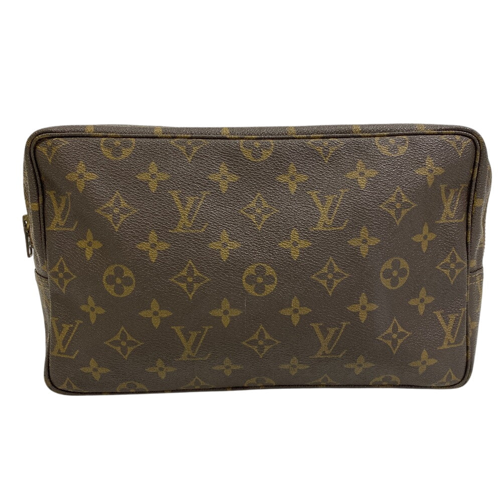 LOUIS VUITTON Clutch bag M47522 Monogram Brown Monogram Truth Wallet 28