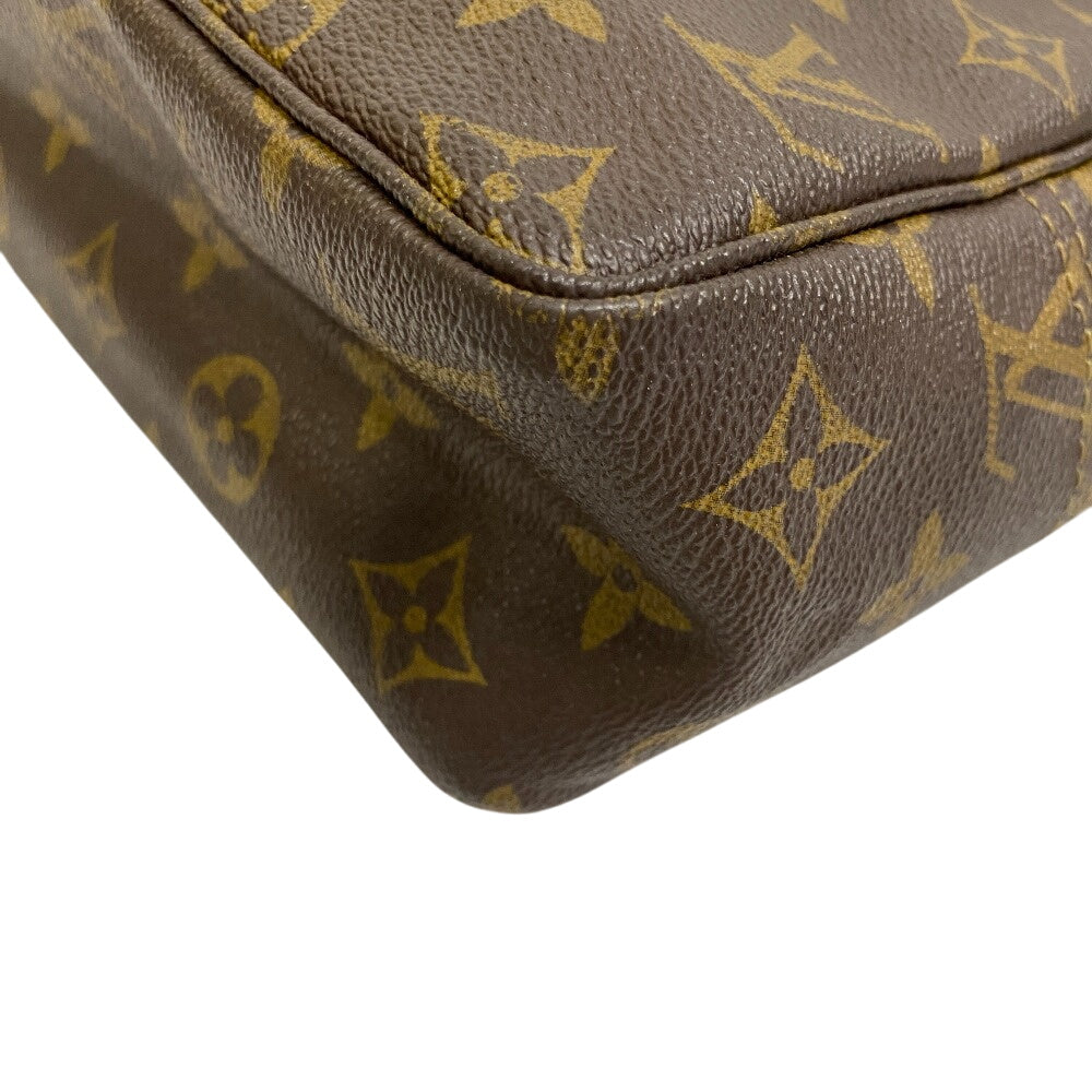 LOUIS VUITTON Clutch bag M47522 Monogram Brown Monogram Truth Wallet 28