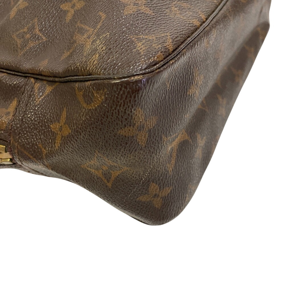 LOUIS VUITTON Clutch bag M47522 Monogram Brown Monogram Truth Cracking Ty 28